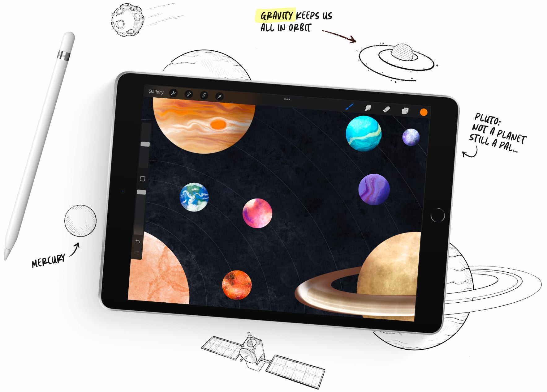 Best iPad for Drawing (2023) - Artsydee - Drawing, Painting, Craft &  Creativity